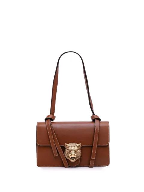 2000-2015 Calfskin Animalier shoulder bag by GUCCI 
