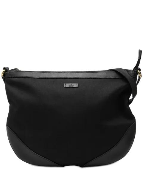 2000-2015 Canvas crossbody bag by GUCCI 