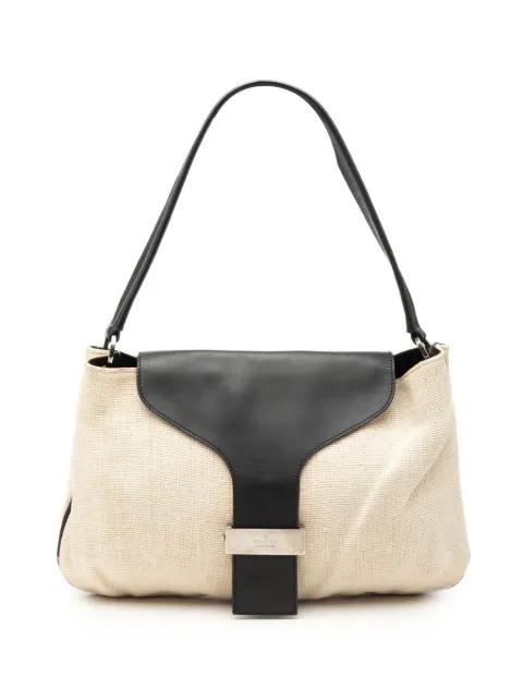 2000-2015 Canvas shoulder bag by GUCCI 