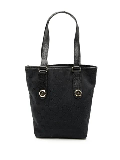 2000-2015 GG Canvas Charmy tote bag by GUCCI 