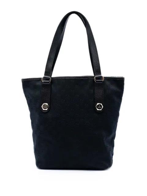 2000-2015 GG Canvas Charmy tote bag by GUCCI 