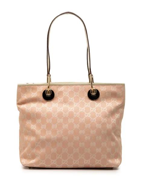 2000-2015 GG Canvas Eclipse tote bag by GUCCI 