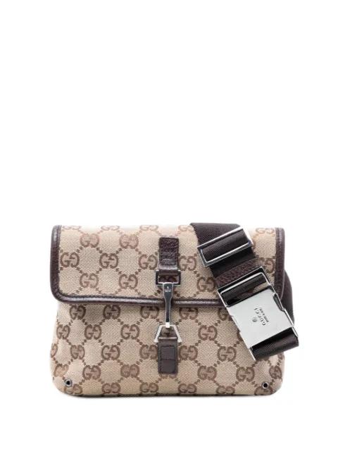 2000-2015 GG Canvas Jackie belt bag by GUCCI 