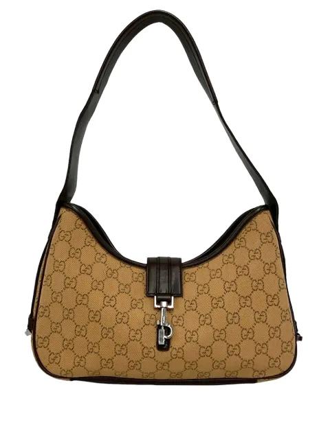 2000-2015 GG Canvas Jackie shoulder bag by GUCCI 
