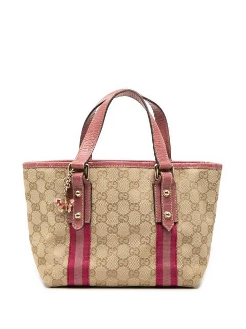2000-2015 GG Canvas Jolicoeur handbag by GUCCI 