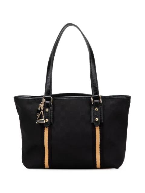 2000-2015 GG Canvas Jolicoeur tote bag by GUCCI 
