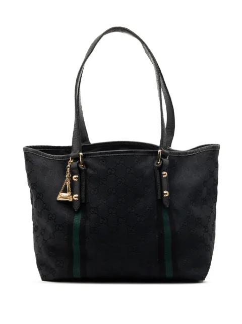 2000-2015 GG Canvas Jolicoeur tote bag by GUCCI 
