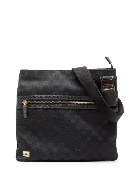 2000-2015 GG Canvas Pop crossbody bag by GUCCI 