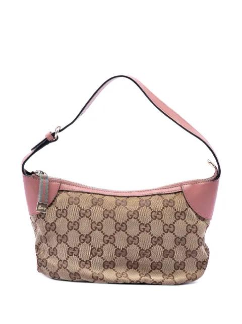 2000-2015 GG Canvas Web handbag by GUCCI 