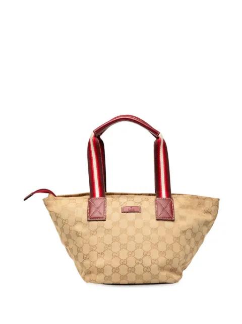 2000-2015 GG Canvas Web handbag by GUCCI 