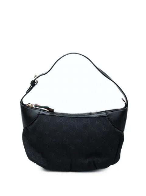 2000-2015 GG Canvas Web handbag by GUCCI 