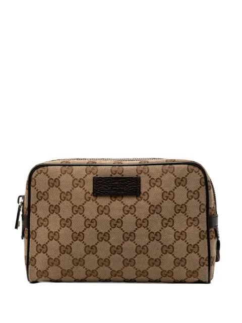 2000-2015 GG Canvas belt bag by GUCCI 