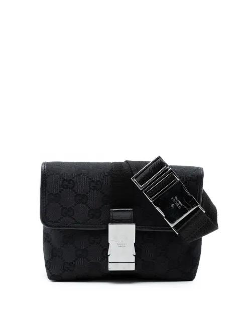 2000-2015 GG Canvas belt bag by GUCCI 