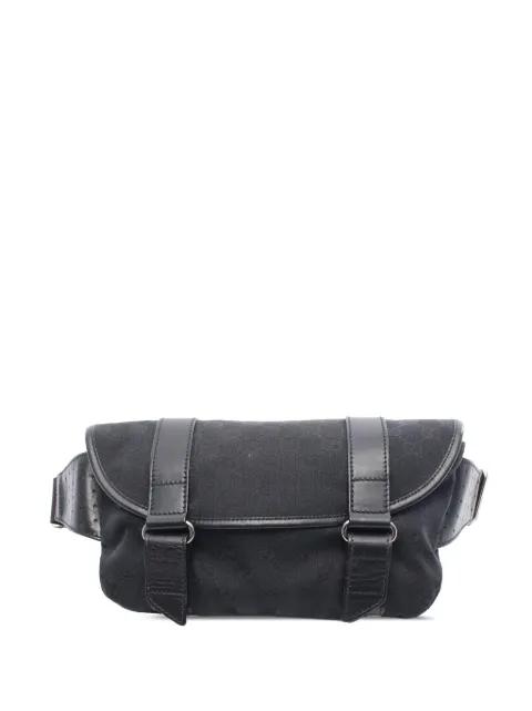 2000-2015 GG Canvas belt bag by GUCCI 