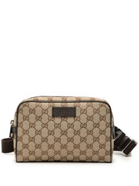 2000-2015 GG Canvas belt bag by GUCCI 