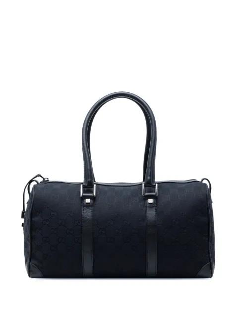 2000-2015 GG Canvas boston bag by GUCCI 