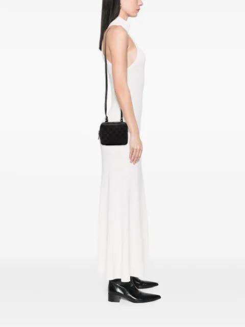 2000-2015 GG Canvas crossbody bag by GUCCI 