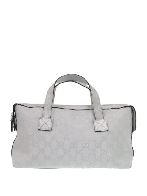2000-2015 GG Canvas handbag by GUCCI 