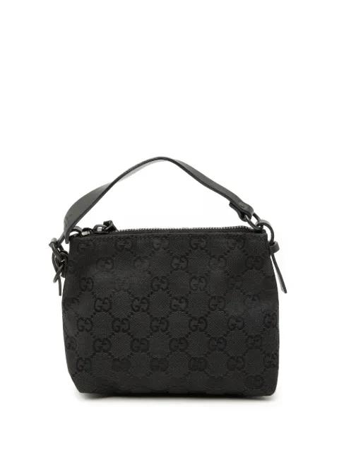 2000-2015 GG Canvas handbag by GUCCI 
