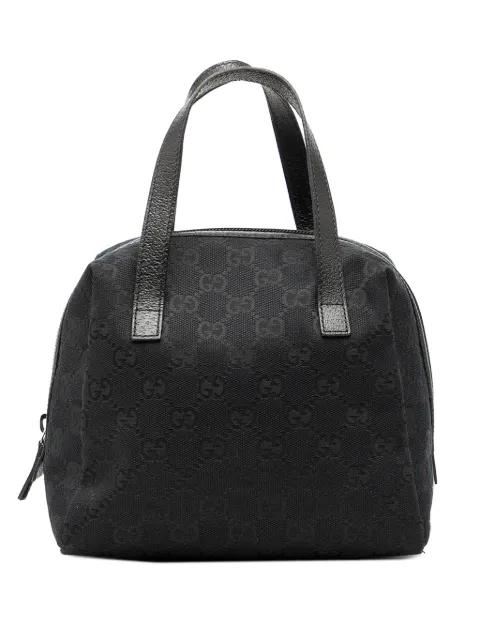 2000-2015 GG Canvas handbag by GUCCI 