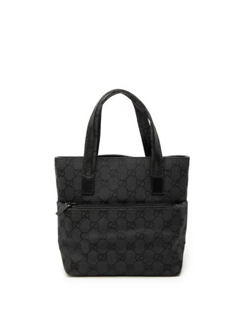 2000-2015 GG Canvas handbag by GUCCI 