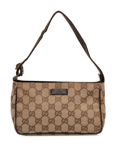 2000-2015 GG Canvas handbag by GUCCI 