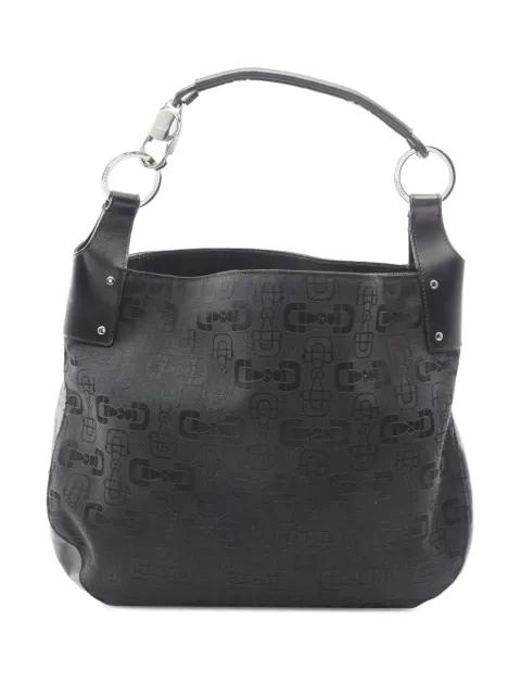 2000-2015 GG Canvas shoulder bag by GUCCI 