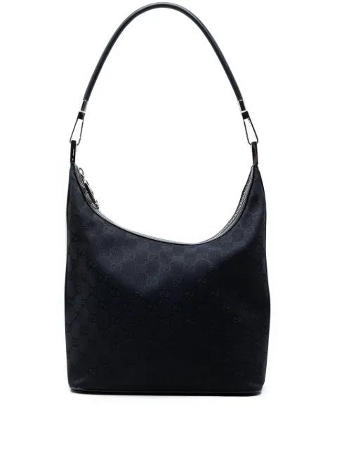 2000-2015 GG Canvas shoulder bag by GUCCI 