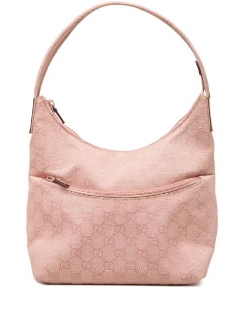 2000-2015 GG Canvas shoulder bag by GUCCI 
