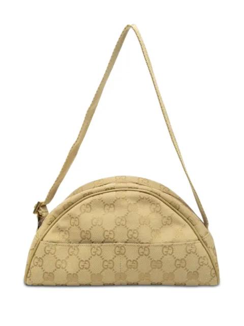 2000-2015 GG Canvas shoulder bag by GUCCI 