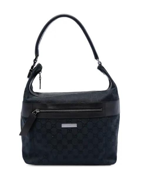 2000-2015 GG Canvas shoulder bag by GUCCI 
