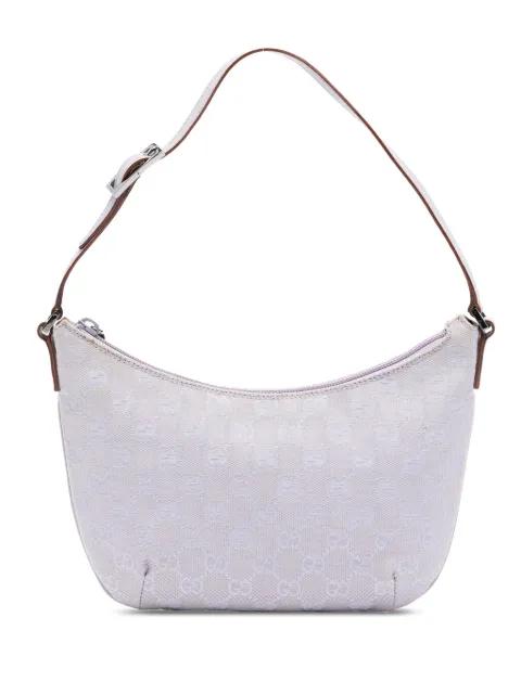 2000-2015 GG Canvas shoulder bag by GUCCI 