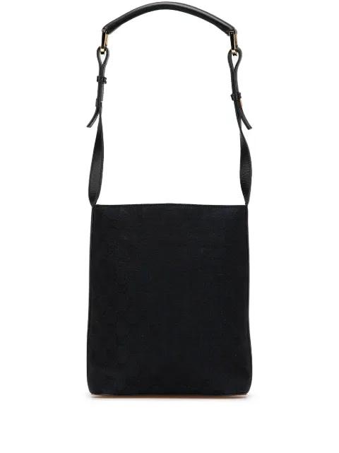 2000-2015 GG Canvas shoulder bag by GUCCI 