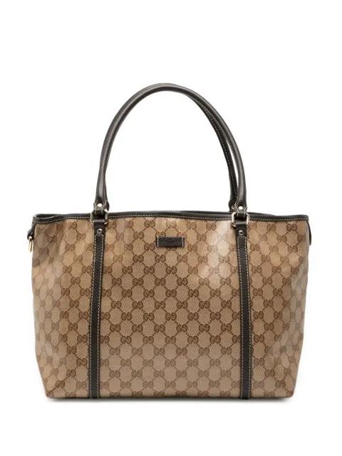 2000-2015 GG Crystal Joy tote bag by GUCCI 