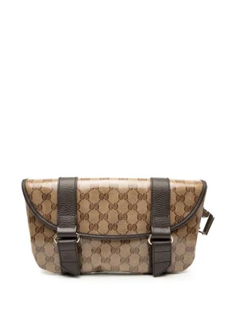 2000-2015 GG Crystal belt bag by GUCCI 