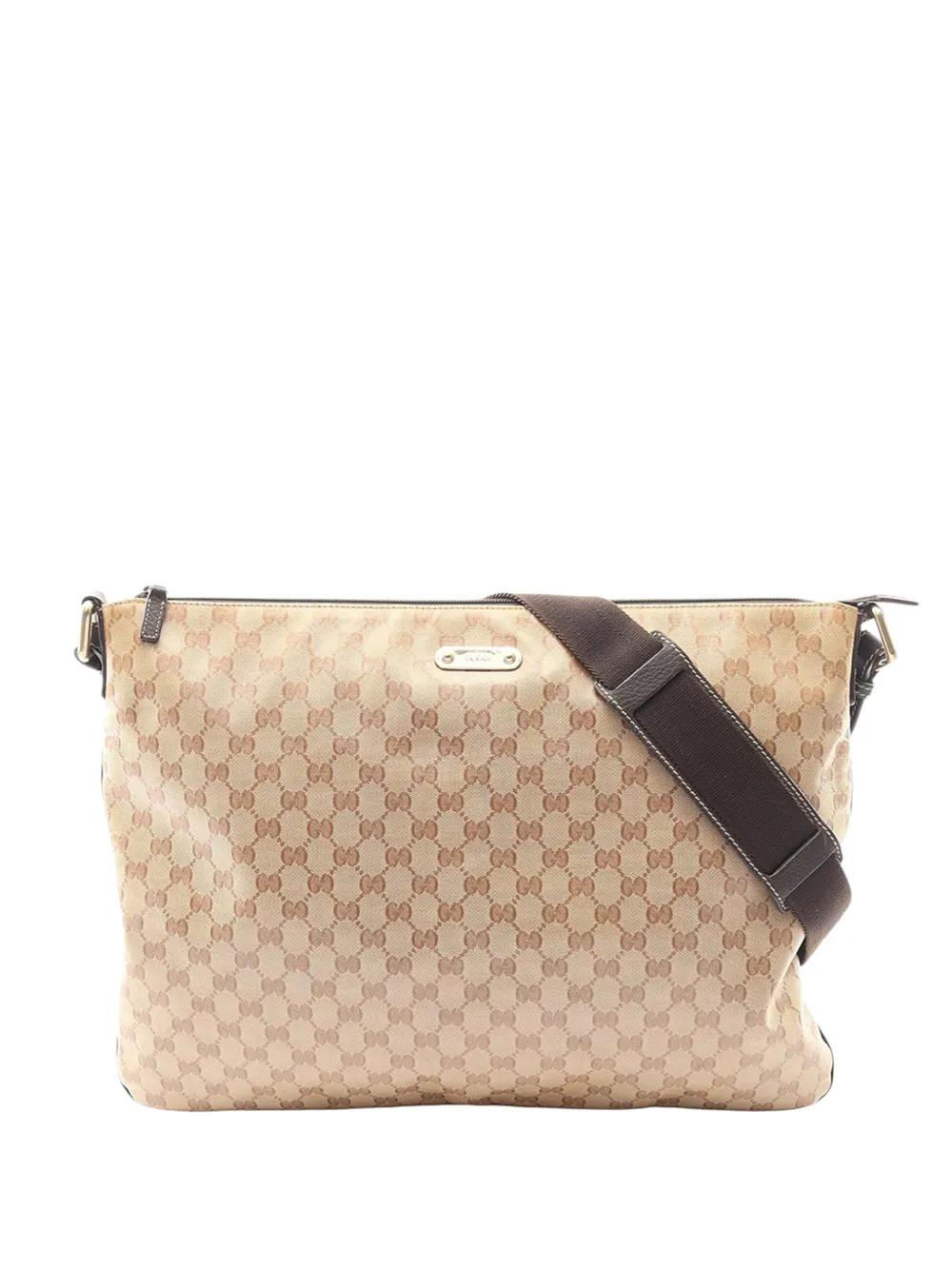 2000-2015 GG Crystal crossbody bag by GUCCI 