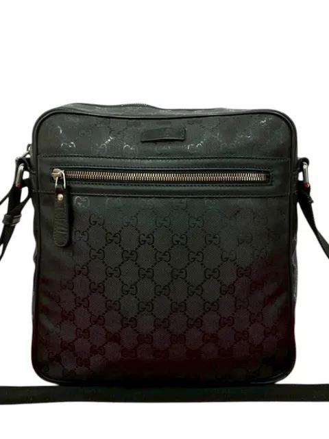 2000-2015 GG Imprime crossbody bag by GUCCI 