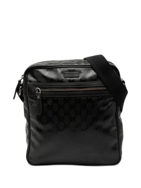 2000-2015 GG Imprime crossbody bag by GUCCI 