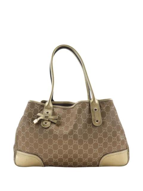 2000-2015 GG Nylon Princy tote bag by GUCCI 