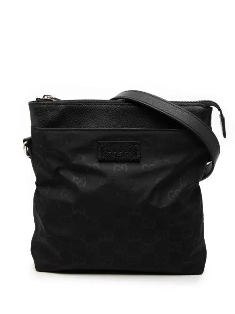 2000-2015 GG Nylon crossbody bag by GUCCI 