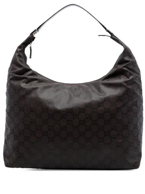 2000-2015 GG Nylon shoulder bag by GUCCI 