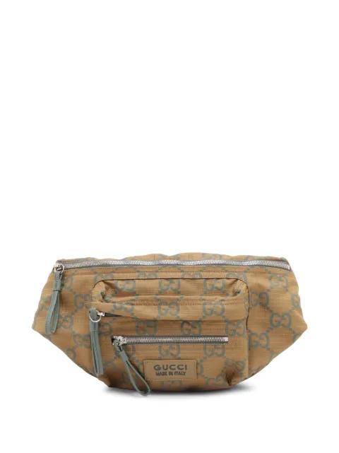 2000-2015 GG Ripstop Nylon belt bag by GUCCI 