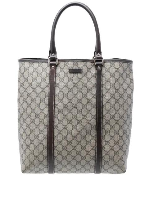 2000-2015 GG Supreme Joy Vertical tote bag by GUCCI 
