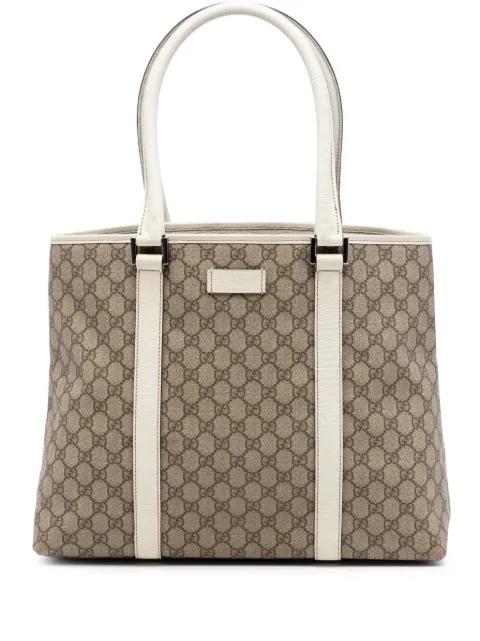 2000-2015 GG Supreme Joy tote bag by GUCCI 