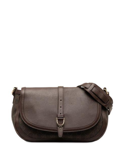 2000-2015 GG Supreme Stirrup crossbody bag by GUCCI 