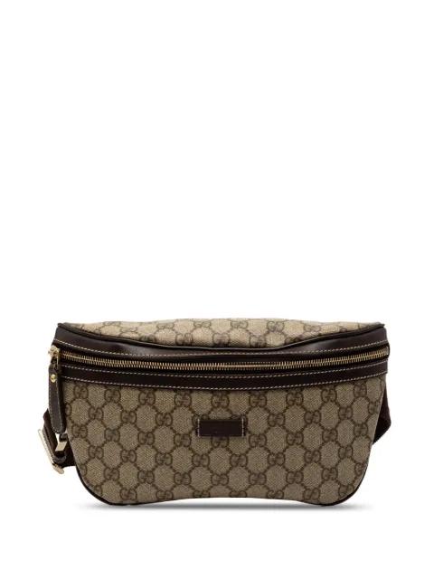 2000-2015 GG Supreme belt bag by GUCCI 