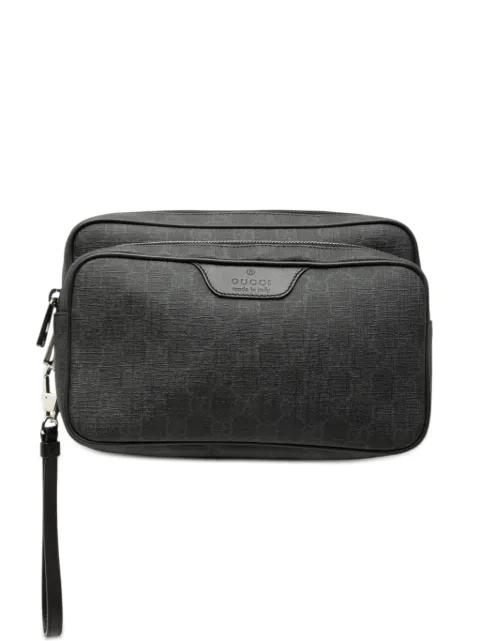 2000-2015 GG Supreme clutch bag by GUCCI 