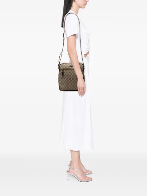 2000-2015 GG Supreme crossbody bag by GUCCI 