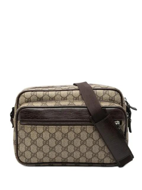2000-2015 GG Supreme crossbody bag by GUCCI 
