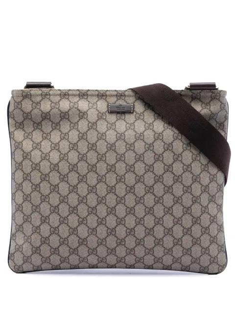 2000-2015 GG Supreme crossbody bag by GUCCI 